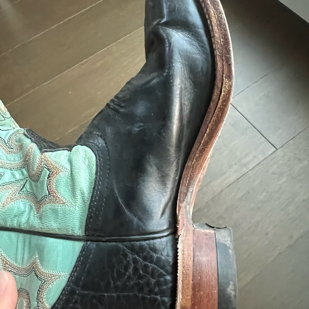 Biltrite Vintage Cowboy Boots - Picture 7 of 10